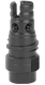Sylvan Arms SA30QD, 30 Cal QD Muzzle Device, Black 