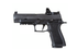 Sig Sauer P320 Full w/ ROMEO-X, 40 S&W, 4.70" Barrel, 14 Rds, Night Sights, Nitron 