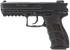 Heckler & Koch P30L, 40 S&W, 4.45" Barrel, 10+1 Rds, Black