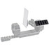 Warne Skyline Precision Mount 0° Accessory Rail, Picatinny, Matte Black 