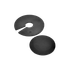 Warne Magview SYNC S1 Phone Plate, Self-Centering Magnetic Mount, Matte Black 