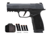 Sig Sauer P365-XMACRO Tacpro, RMSc Optic Cut, 9MM, 3.70" Barrel, 17 Rds, Gray 