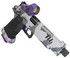 TEE Gun Vault Staccato XL, w/ Purple Trijicon SRO 2.50 MOA, 9MM, 5.40" Threaded Barrel, 20 RDs, Purple Camo 