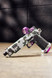 TEE Gun Vault Staccato XL, w/ Purple Trijicon SRO 2.50 MOA, 9MM, 5.40" Threaded Barrel, 20 RDs, Purple Camo 