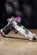 TEE Gun Vault Staccato XL, w/ Purple Trijicon SRO 2.50 MOA, 9MM, 5.40" Threaded Barrel, 20 RDs, Purple Camo 