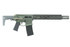 Q Honey Badger SD, 300 BLK, .300 Blackout, 7.00" Barrel, 30 Rds, Jungle Green 