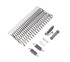 Johnny Custom Glocks Tuning, Maintenance & Repair Comprehensive Spring Pack, Glock Gen 1-4/Gen 5-6/43, Mixed Finish, Black 