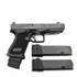 Agency Arms NOC 2.0 Glock 19 Gen 5, Compensated Barrel, 9MM, 15 Rds, Black 