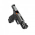 Agency Arms NOC 2.0 Glock 19 Gen 5, Compensated Barrel, 9MM, 15 Rds, Black 