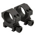 SIG Sauer ALPHA1 35MM RINGS HIGH, Aluminum Weaver-style, Matte Black 