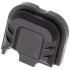 Tyrant CNC Slide Cover Plate for Glock 43X/48, Black 