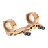 Badger Ordnance Condition One Modular Mount, 35mm, 1.54" Height, 0 MOA, Tan 
