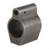 Badger Ordnance AR-15 Gas Block MK12, Low-Profile .750" Stainless Steel, Black Oxide Finish 