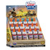 Lucas Oil Hunting Gun Oil, All-Weather Odorless Heat-Resistant Water-Resistant Gun Oil, 2oz Bottles, 18-Pack 