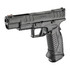 Springfield XD-M Elite, 9MM, 5.25" Barrel, 22 Rds, Black Melonite - 706397932480 