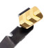 Tyrant CNC Extended Slide Release for Glock 42/43/43X/48, Gold 