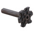 Smith & Wesson K Frame, New Style Extractor, Blued 