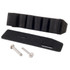 Vang Comp Systems Deluxe Rem 870/1100/11-87 DSAC, Detachable Side Ammo Carrier, 6-Round, Matte Black 