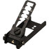 LMT Defense M203 Leaf Sight Carbine/Rifle Heat Shield Mount, Steel Construction, Black Finish 
