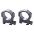 Badger Ordnance 30MM Medium High Steel Scope Rings, Matte Finish 
