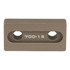Badger Ordnance Condition One Arc Riser, .250" Height, C1 ARC Compatible, Tan Anodized 