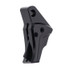 Tyrant CNC I.T.T.S. Trigger for Glock Gen 3/Gen 4, Drop-In Shoe, Black 