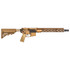 Geissele Automatics Super Duty MOD1, .223 REM/5.56 NATO, 14.50" Pinned Barrel, Desert Dirt Color 