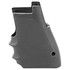 Magnum Research DE Hogue FG Rubber Grip, Finger Grooves, Black Finish