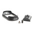 Agency Arms Duty Magwell, Fits Glock 17 Gen 5, No Back Strap, Matte Black 