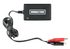 Moultrie MFA13464, 6V/12V Battery Charger, Black 