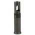 Otter Creek Labs OTB Muzzle Brake, Over-the-Barrel 1/2x28 Adapter for Ops Inc 12th, AEM5 & OCM5, Black Nitride 