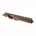 Geissele Automatics AR-15 Super Duty Stripped Upper, 5.56MM, 10.3" Barrel, Anodized DDC 