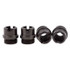 Ruger Grip Panel Bushing, Package of 4, Black Finish 