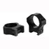 Warne Maxima Horizontal Rings, 30mm Medium, Matte Black 