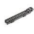 A.R.M.S. #38 Swan Sleeve Std Optic Mounting System, Raises Rail 1/2" & Protects Dovetail, Black 