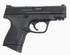 Smith & Wesson M&P40, Night Sights, .40 S&W, 3.50" Barrel, 10 Rds, Melonite 