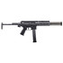 B&T SPC45 SD, Integral Suppressor, .45 ACP, 4.53" Barrel, 25 Rds, Anodized 