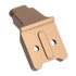 Badger Ordnance J-ARM 45° 1.70'' TAN, Scope Mount Adapter, Tan Finish 