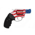 Charter Arms Old Glory, American Flag Cerakote, .38 Special, 2.00" Barrel, 5 Rds, Red/White/Blue 