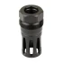 KAK Industry PLAN B K415 FH 1/2X28 .223-9MM, Muzzle Device, 17-4 Stainless, Nitride Finish 