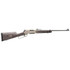 Browning BLR Lightweight ’81 Stainless Takedown, Fiber-Optic Sights, .243 WIN, 20.00" Barrel, 4 Rds, Grey 