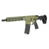 Daniel Defense DDM4, Maxim PDW Brace, 5.56 NATO, 10.30" Threaded Barrel, 30 Rds, Bazooka Green Anodized 
