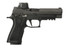 SIG Sauer P320 M17, 9MM, 4.70" Barrel, 21 Rds, Black - 798681699209 