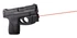 LaserMax CenterFire GripSense Light/Laser, S&W M&P Shield 9mm/.40, Black 