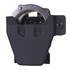 High Speed Gear Uniform Line, Hinged Handcuff Pouch for S&W Hinged Handcuff, MOLLE/Belt Compatible, Black Kydex 