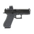Glock G45 Gen 6, w/ Holosun EPS Carry, 9MM, 4.02" Barrel, 10 Rds, Black 
