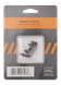 Glock Magazine Follower, Fits .45 Auto G21 10rd Only, Black 