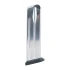 Springfield Armory XDm, Magazine, 19 RDs, Stainless Steel, Silver 