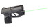 LaserMax CF-LC9-C-G, GripSense Green Laser/Light for Ruger LC9/LC9s/LC380/EC9s, Black 