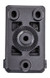 Byrna BH68164, Level 2 Holster Belt Clip, Black 